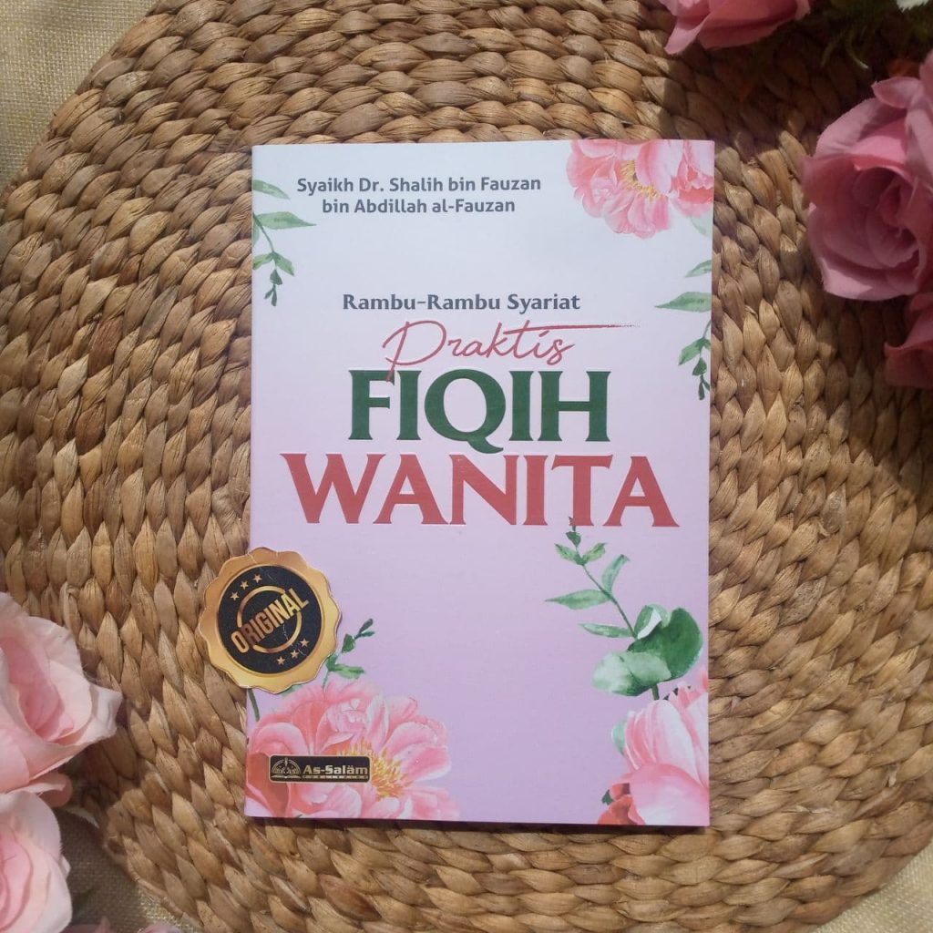 Buku Rambu-Rambu Syariat Praktis Fiqih Wanita