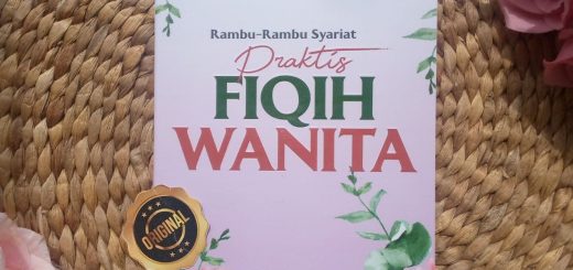 Buku Rambu-Rambu Syariat Praktis Fiqih Wanita