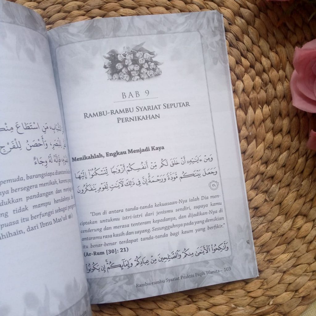 Buku Rambu-Rambu Syariat Praktis Fiqih Wanita