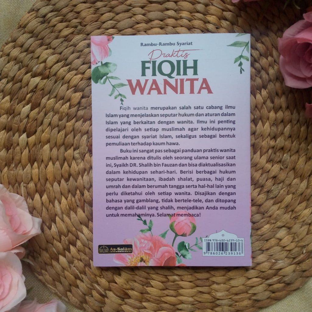 Buku Rambu-Rambu Syariat Praktis Fiqih Wanita