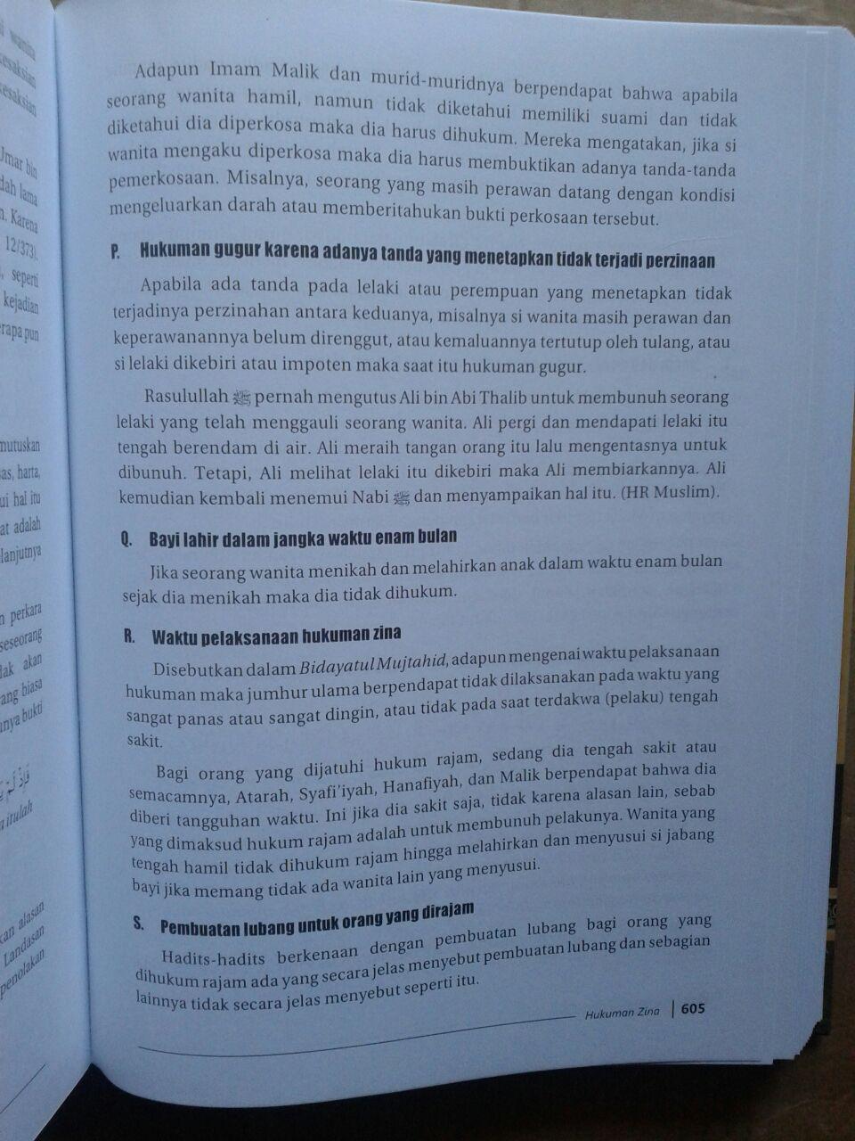 Buku Ringkasan Fikih Sunnah Sayyid Sabiq isi 2