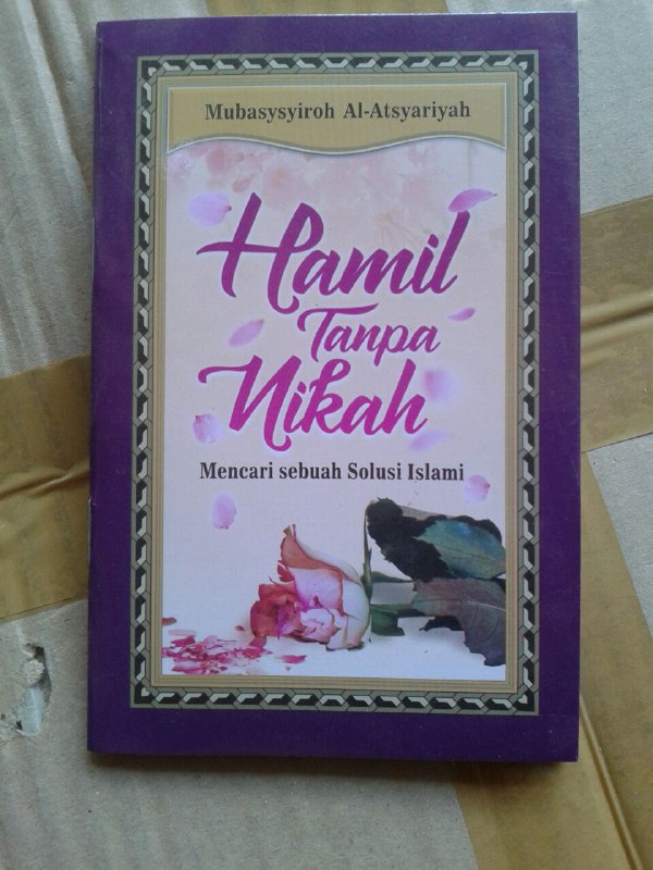Buku Saku Hamil Tanpa Nikah Mencari Solusi Islami coverac