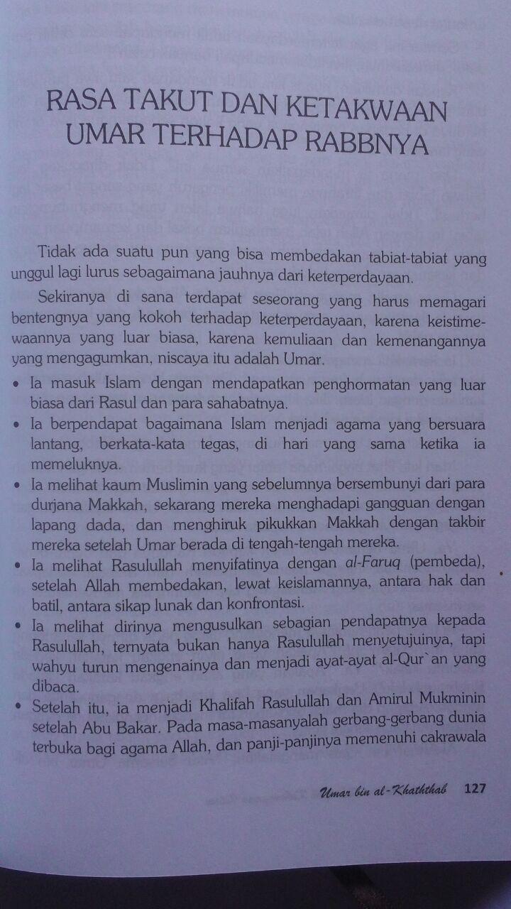 BK2792 Buku Mereka Adalah Khalifah Kebanggaan Islam 125.000 20% 100.000 Le Nabas Publishing isi 3