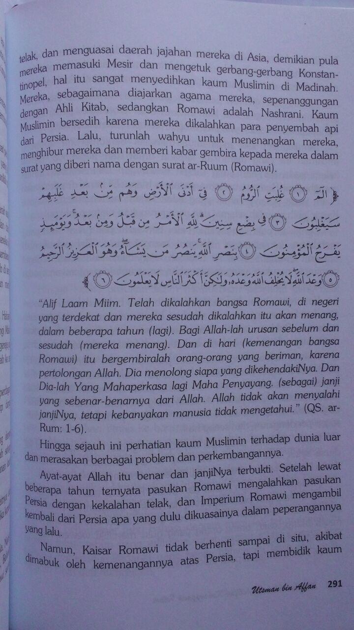 BK2792 Buku Mereka Adalah Khalifah Kebanggaan Islam 125.000 20% 100.000 Le Nabas Publishing isi