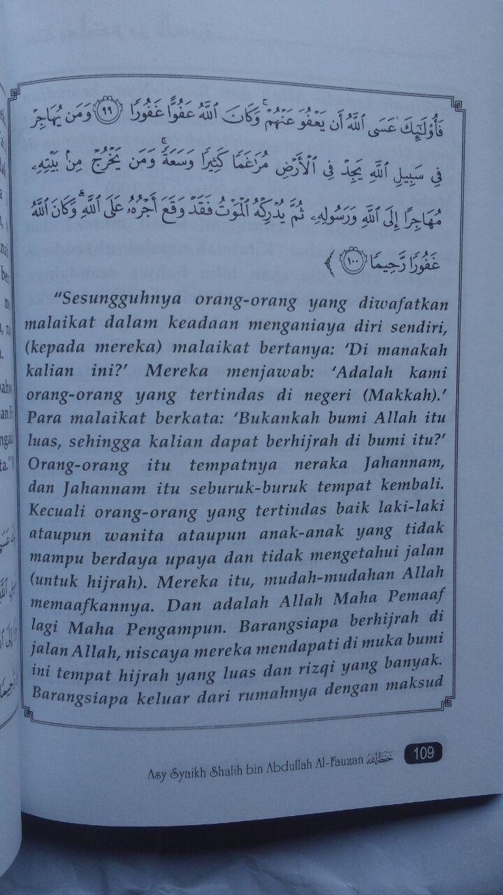 BK2794 Buku 6 Pelajaran Paling Berharga Dari Sirah Nabawiyah 35.000 15% 29.750 Cahaya Ilmu Press isi 2