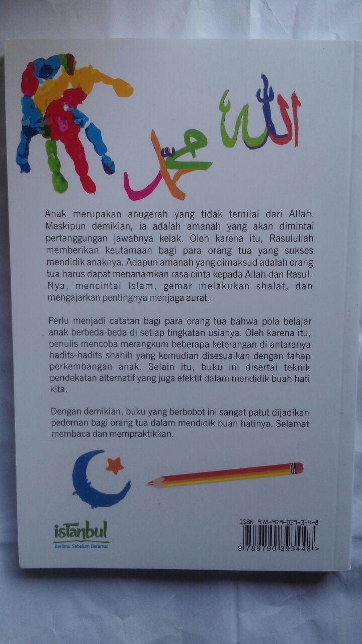 BK2800 Buku Menanamkan Iman Kepada Anak 49.000 15% 41.650 Istanbul cover 2