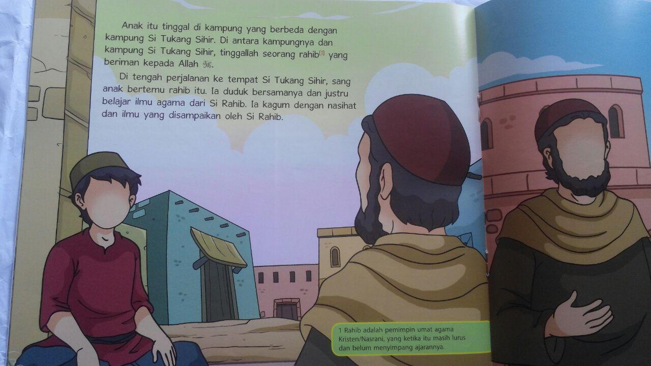 Buku Anak Al-Quran Bercerita Memetik Pelajaran Kisah 190.000 20% 152.000 Perisai Quran isi 2
