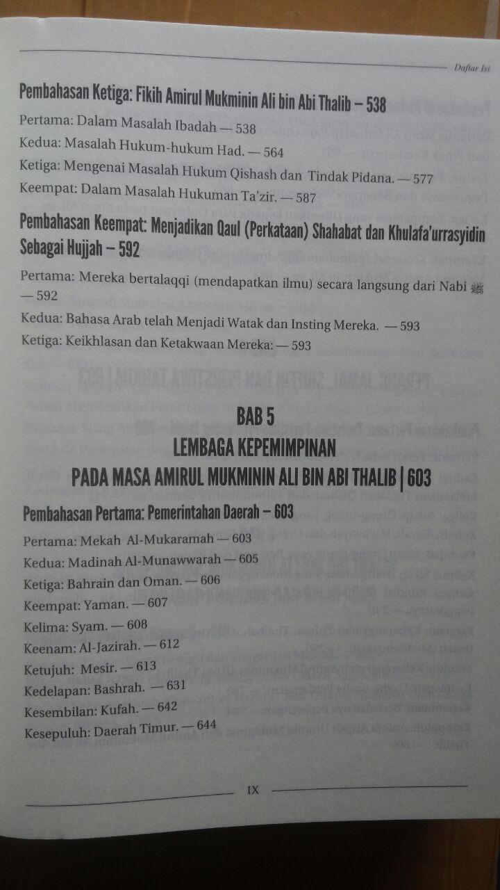 Buku Biografi Ali bin Abi Thalib 175.000 20% 140.000 Ummul Qura isi 2