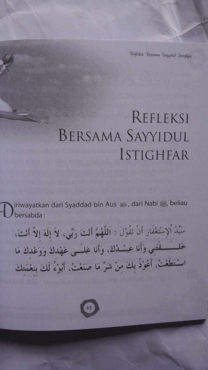 Buku Dahsyatnya Kekuatan Istighfar 22.000 15% 18.700 Kiswah Media Hasan bin Ahmad Hammam isi