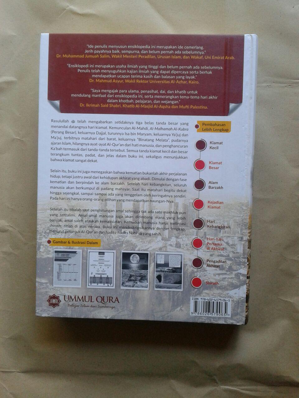 Buku Ensiklopedi Akhir Zaman 199.000 20% 159.200 Ummul Qura cover 2