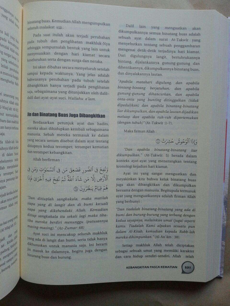 Buku Ensiklopedi Akhir Zaman 199.000 20% 159.200 Ummul Qura isi