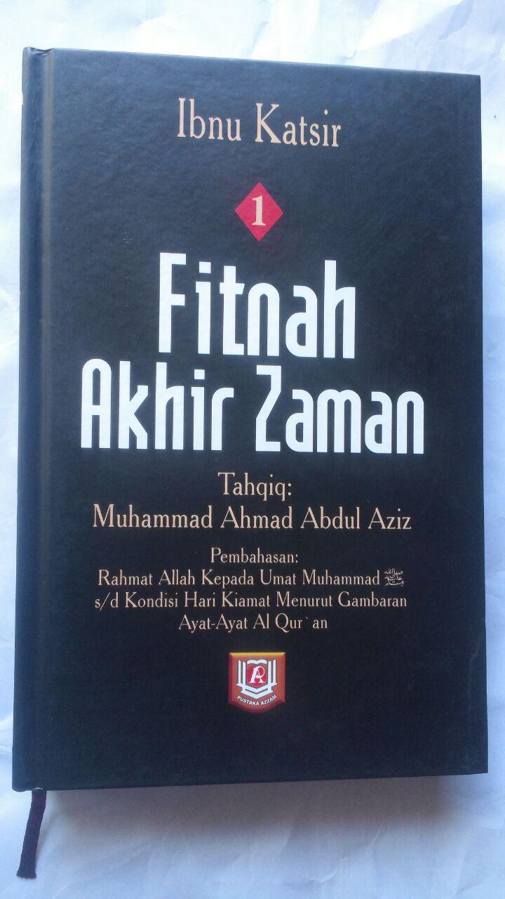 Buku Fitnah Akhir Zaman 1 Set 3 Jilid 441.000 20% 352.800 Pustaka Azzam cover4