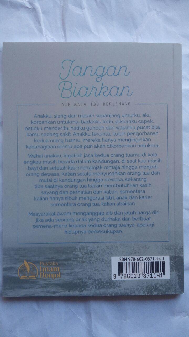 Buku Jangan Biarkan Air Mata Ibu Berlinang 12.000 15% 10.200 Pustaka Imam Bonjol cover 2