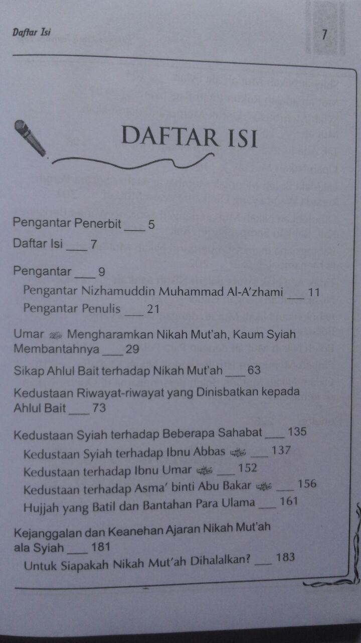 Buku Katanya Nikah Ternyata Zina 34.000 15% 28.900 Multazam Muhammad Malullah isi 2