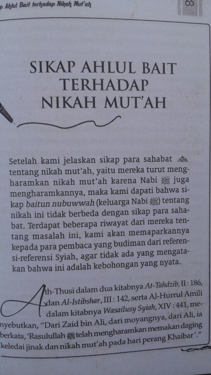 Buku Katanya Nikah Ternyata Zina 34.000 15% 28.900 Multazam Muhammad Malullah isi