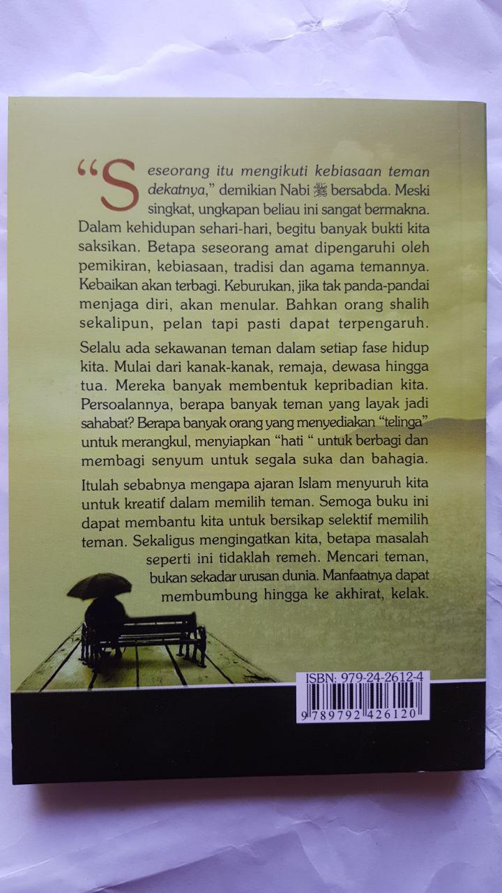 Buku Mencari Teman Dunia Dan Akhirat 25.000 15% 21.250 Pustaka At-Tazkia cover 2