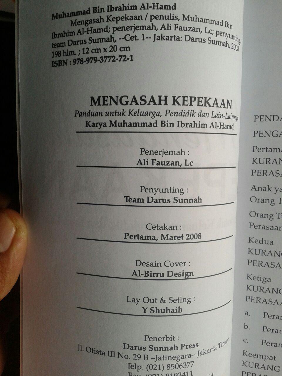 Buku Mengasah Kepekaan Panduan Untuk Keluarga Pendidik isi 3