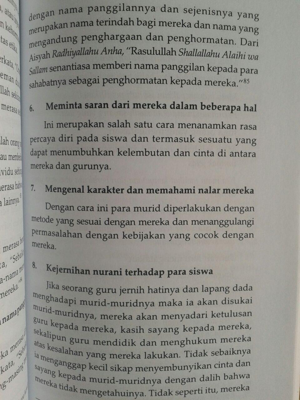 Buku Mengasah Kepekaan Panduan Untuk Keluarga Pendidik isi