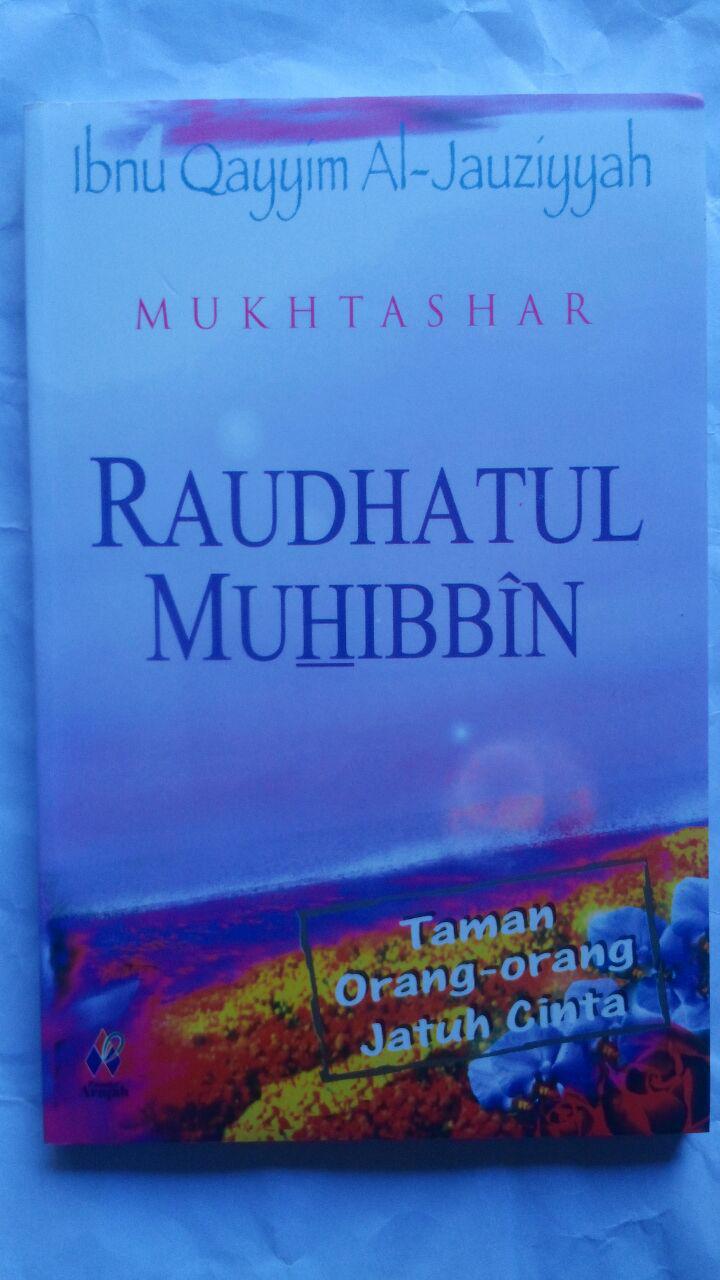 Buku Mukhtashar Raudhatul Muhibbin Taman Orang Jatuh Cinta 29.000 15% 24.650 Pustaka Arafah Ibnu Qayyim Al-Jauziyyah cover