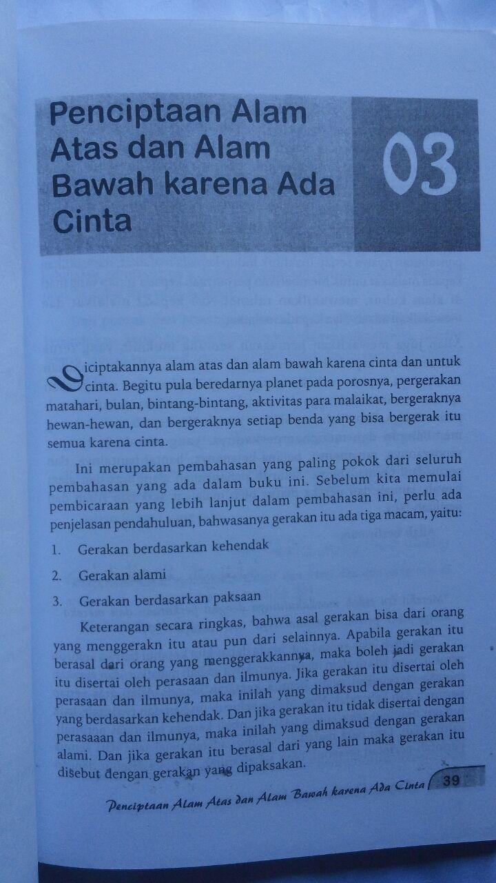 Buku Mukhtashar Raudhatul Muhibbin Taman Orang Jatuh Cinta 29.000 15% 24.650 Pustaka Arafah Ibnu Qayyim Al-Jauziyyah isi 2