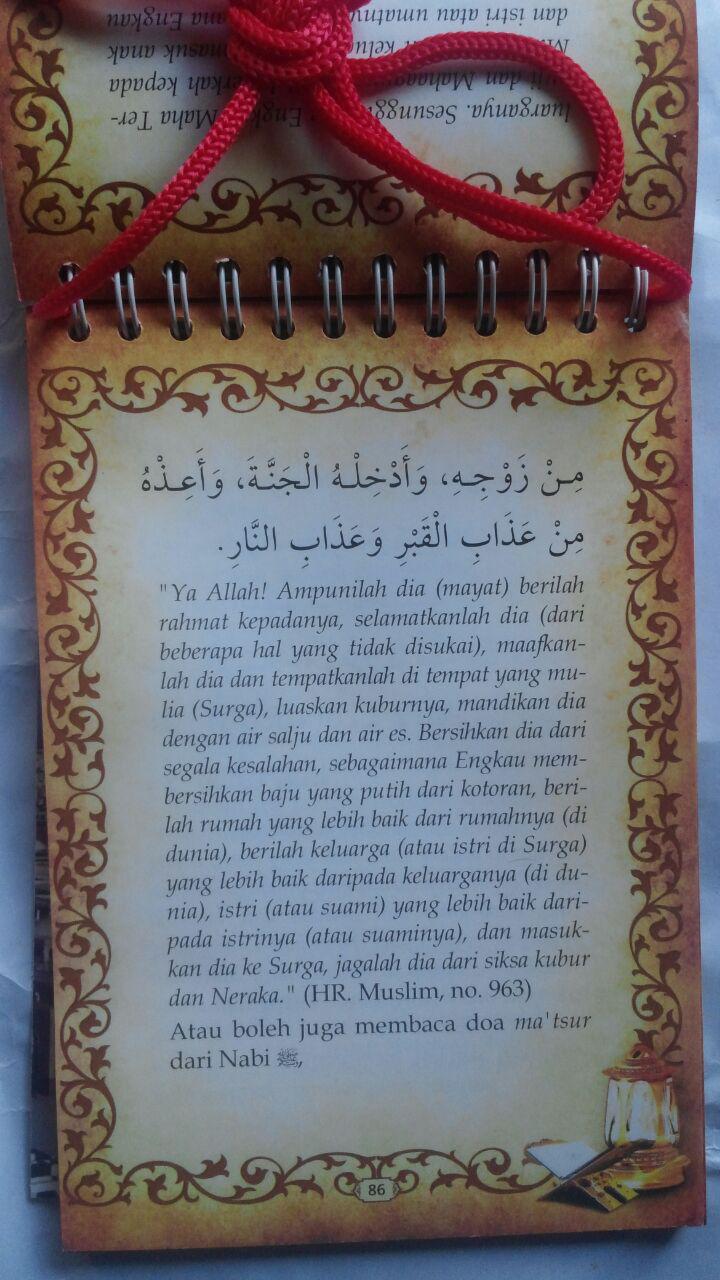 Buku Panduan Perjalanan Ibadah Haji Dan Umrah 40.000 20% 32.000 Pustaka Imam Bonjol Zainal Abidin bin Syamsudin, Lc isi 4