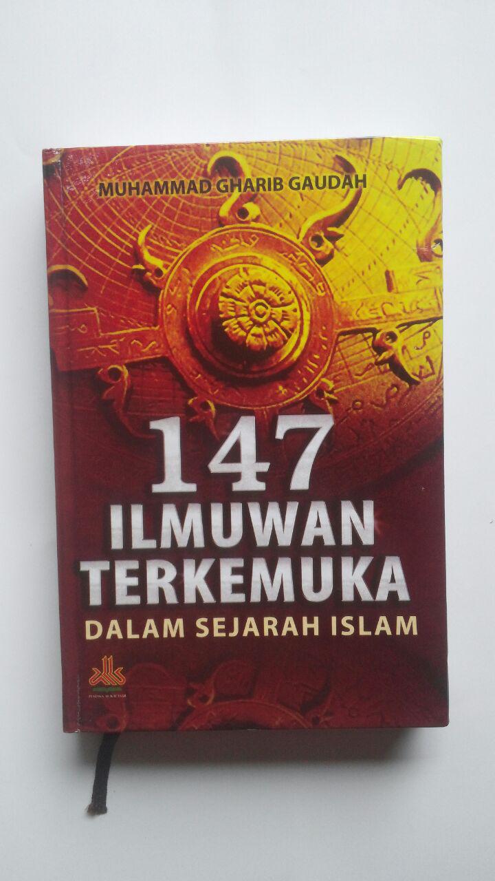 Buku 147 Ilmuwan Terkemuka Dalam Sejarah Islam 70.000 20% 56.000 Pustaka Al-Kautsar Muhammad Gharib Gaudah cover 2
