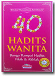Buku-40-Hadits-Wanita-Bunga