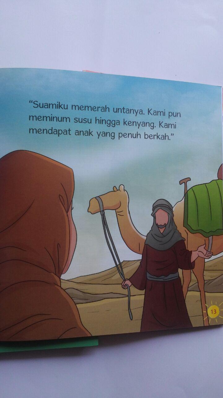 Buku Anak Rasulullah Teladanku Ayo Mencontoh Rasulullah 137.000 20% 109.600 Perisai Quran Tim Perisai Quran isi
