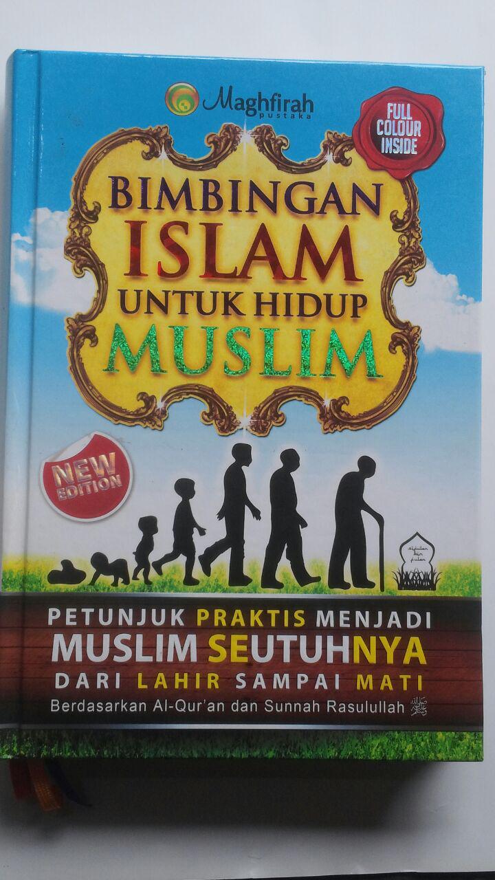 Buku Bimbingan Islam Untuk Hidup Muslim 235.000 20% 188.000 Pustaka Maghfirah cover 2