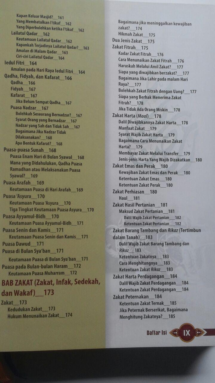 Buku Bimbingan Islam Untuk Hidup Muslim 235.000 20% 188.000 Pustaka Maghfirah isi 2