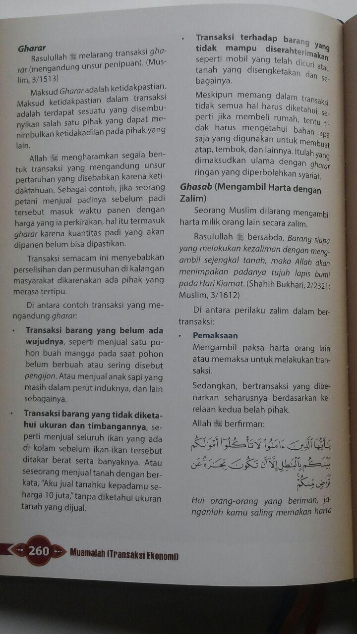 Buku Bimbingan Islam Untuk Hidup Muslim 235.000 20% 188.000 Pustaka Maghfirah isi 5
