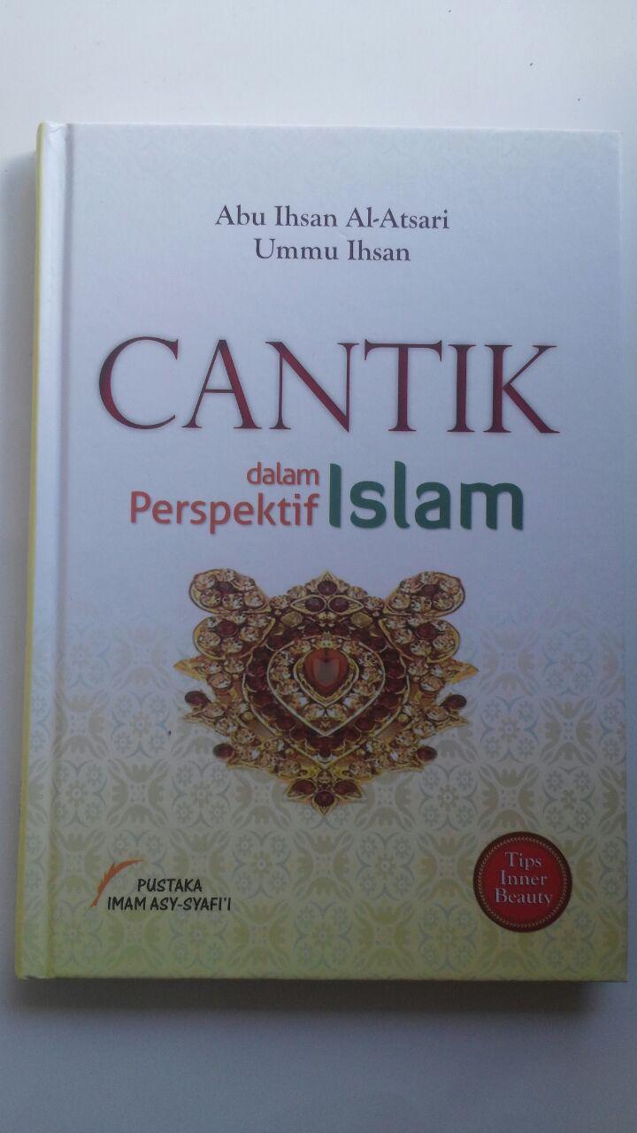 Buku Cantik Dalam Perspektif Islam 50.000 20% 40.000 Pustaka Imam Asy-Syafi'i cover 2