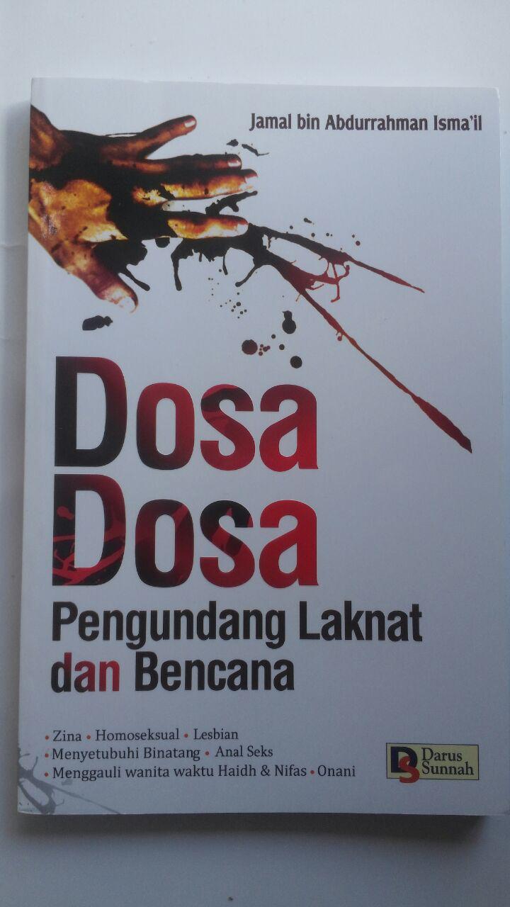 Buku Dosa-Dosa Pengundang Laknat Dan Bencana 25.000 15% 21.250 Darus Sunnah Jamal Bin Abdurrahman Ismail cover 2