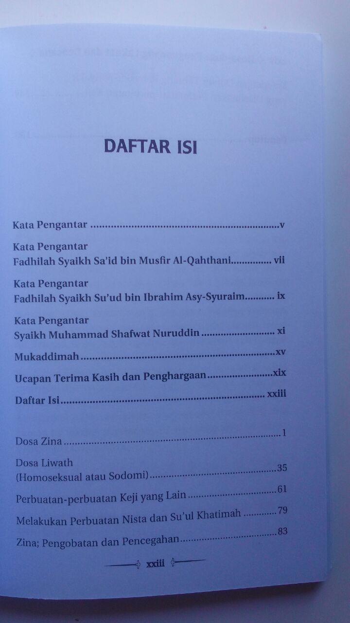 Buku Dosa-Dosa Pengundang Laknat Dan Bencana 25.000 15% 21.250 Darus Sunnah Jamal Bin Abdurrahman Ismail isi 2
