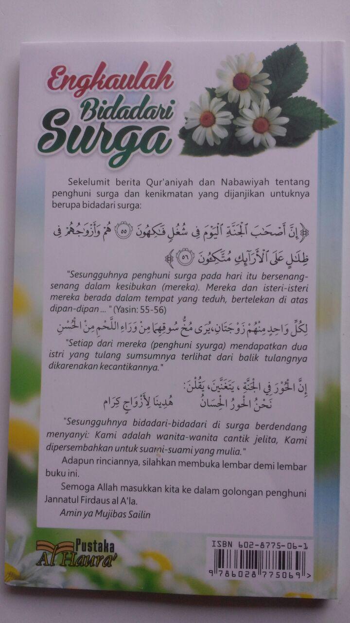 Buku Engkaulah Bidadari Surga 30.000 15% 25.500 Pustaka Al-Haura Muhammad bin Abdul Wahhab Al-Wushabiy cover