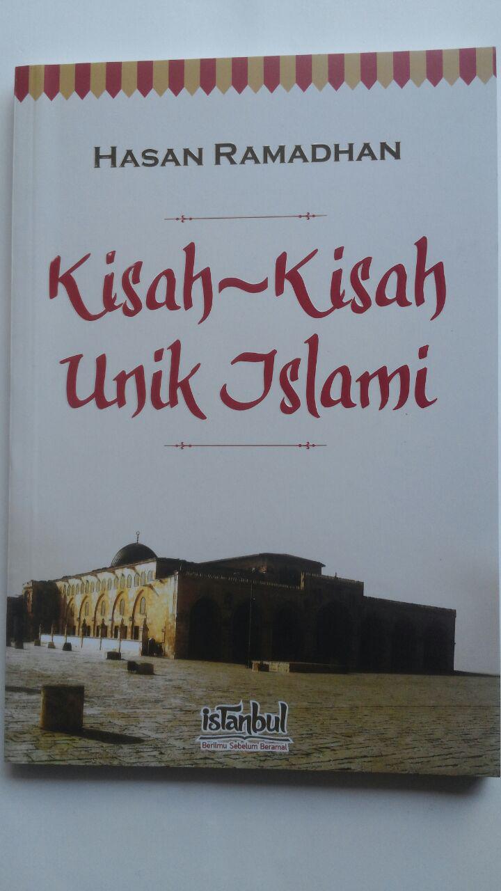 Buku Kisah-Kisah Unik Islami 39.000 15% 33.150 Istanbul Hasan Ramadhan cover 2