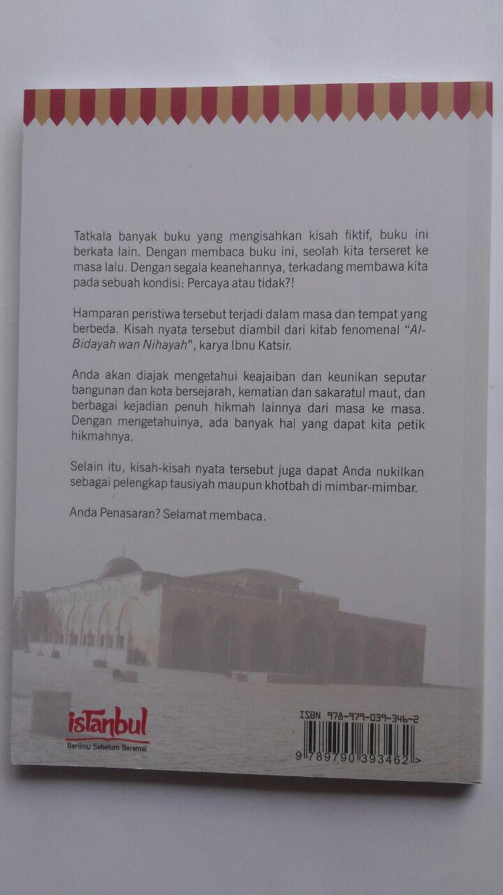 Buku Kisah-Kisah Unik Islami 39.000 15% 33.150 Istanbul Hasan Ramadhan cover