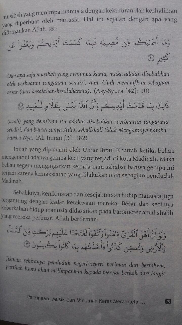 Buku Kita Berada Di Akhir Zaman Menyingkap Nubuwah Rasul 65.000 20% 52.000 Granada Mediatama Abu Fatiah Al-Adnani isi 2