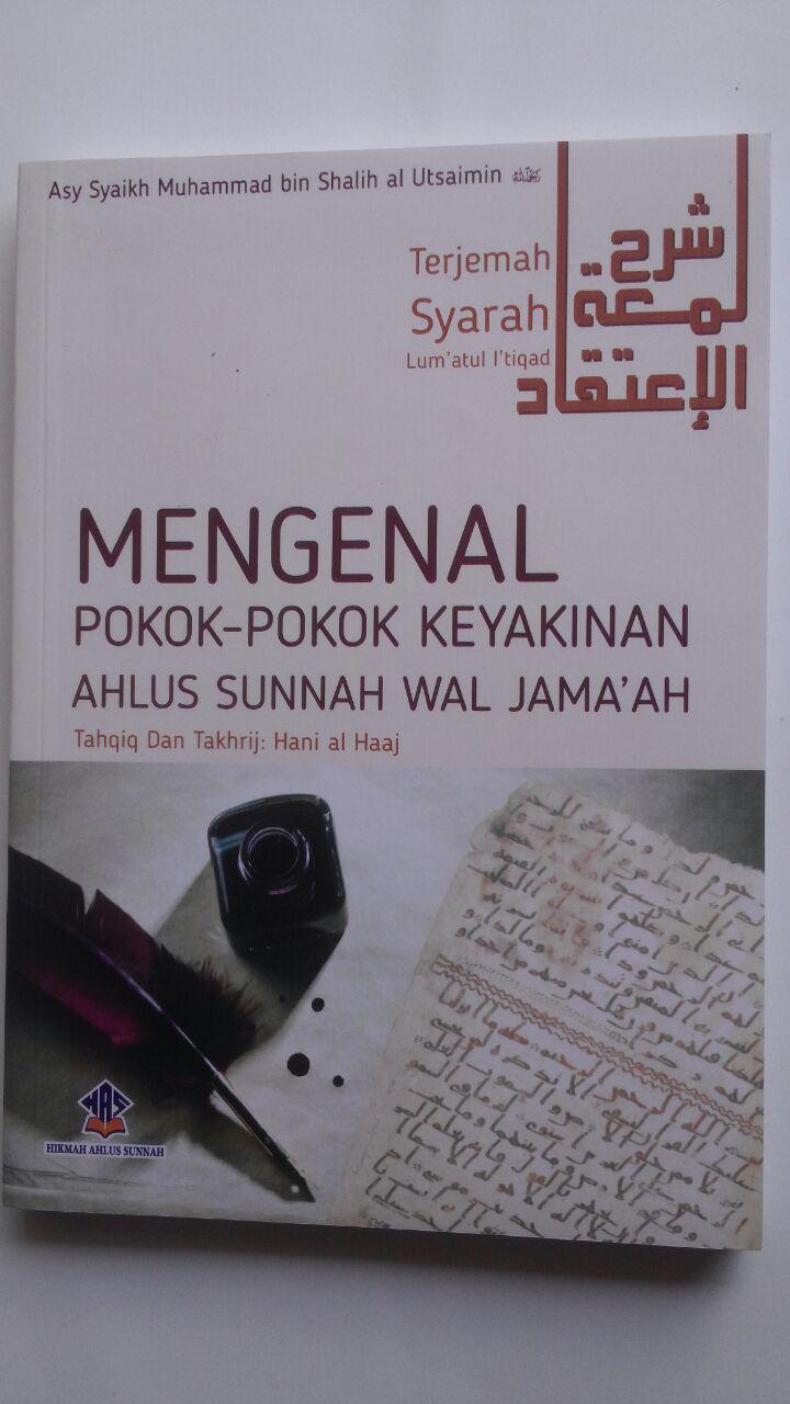Buku Mengenal Pokok-Pokok Keyakinan Ahlus Sunnah Wal Jamaah 65.000 20% 52.000 Hikmah Ahlus Sunnah Muhammad bin Shalih Al-Utsaimin cover 2