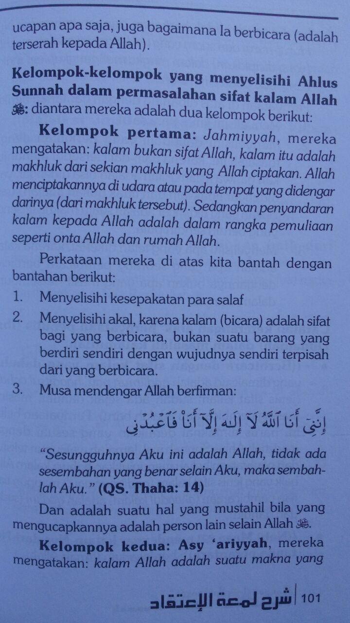 Buku Mengenal Pokok-Pokok Keyakinan Ahlus Sunnah Wal Jamaah 65.000 20% 52.000 Hikmah Ahlus Sunnah Muhammad bin Shalih Al-Utsaimin isi 3