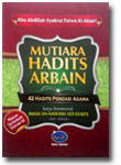 Buku-Mutiara-Hadits-Arbain-