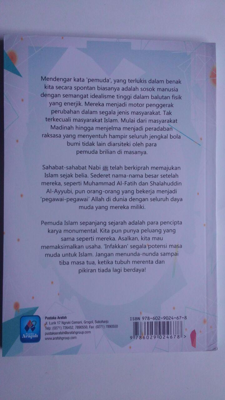 Buku Pemuda Kesatria Langit 24.000 15% 20.400 Pustaka Arafah Saied Makhtum cover