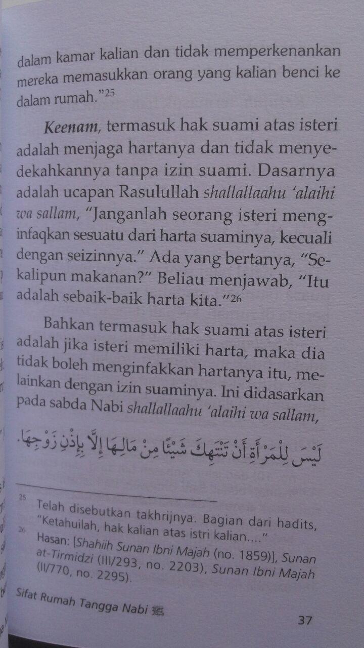 Buku Saku Sifat Rumah Tanggal Nabi 12.000 15% 10.200 Media Tarbiyah DR. Abdul Adzim Badawi isi 3