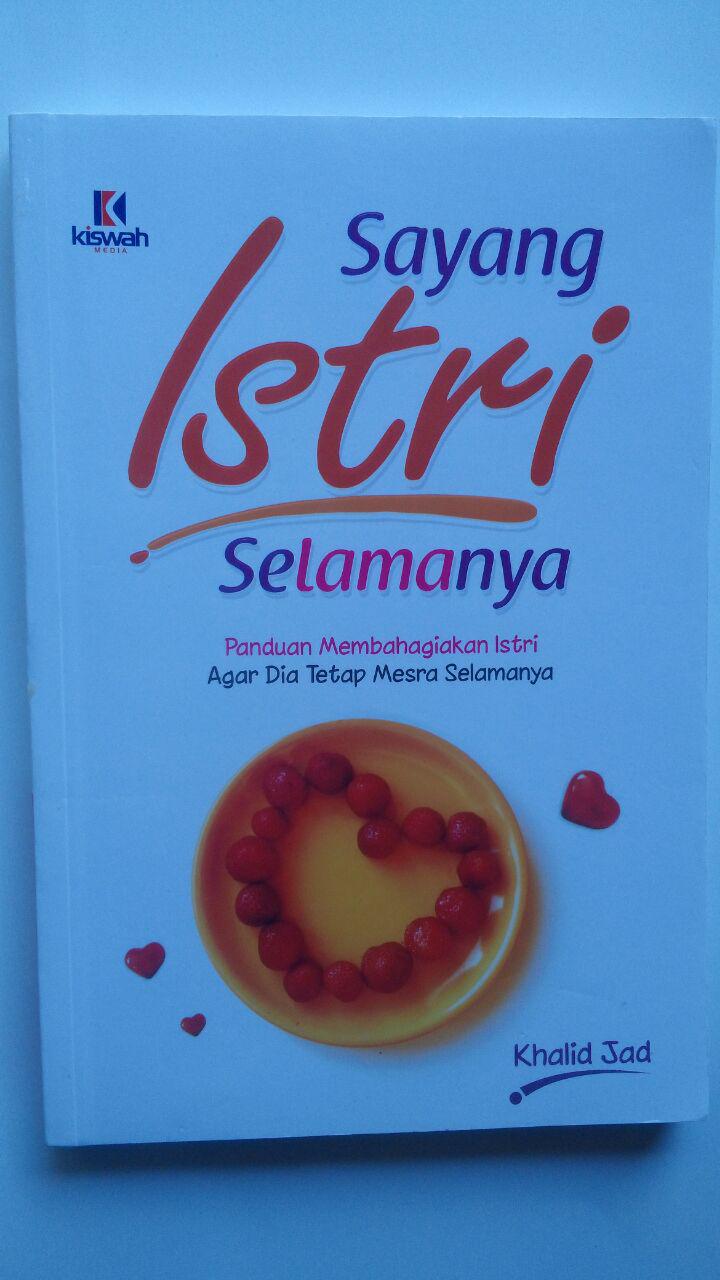 Buku Sayang Istri Selamanya 39.000 15% 33.150 Zam Zam cover 3