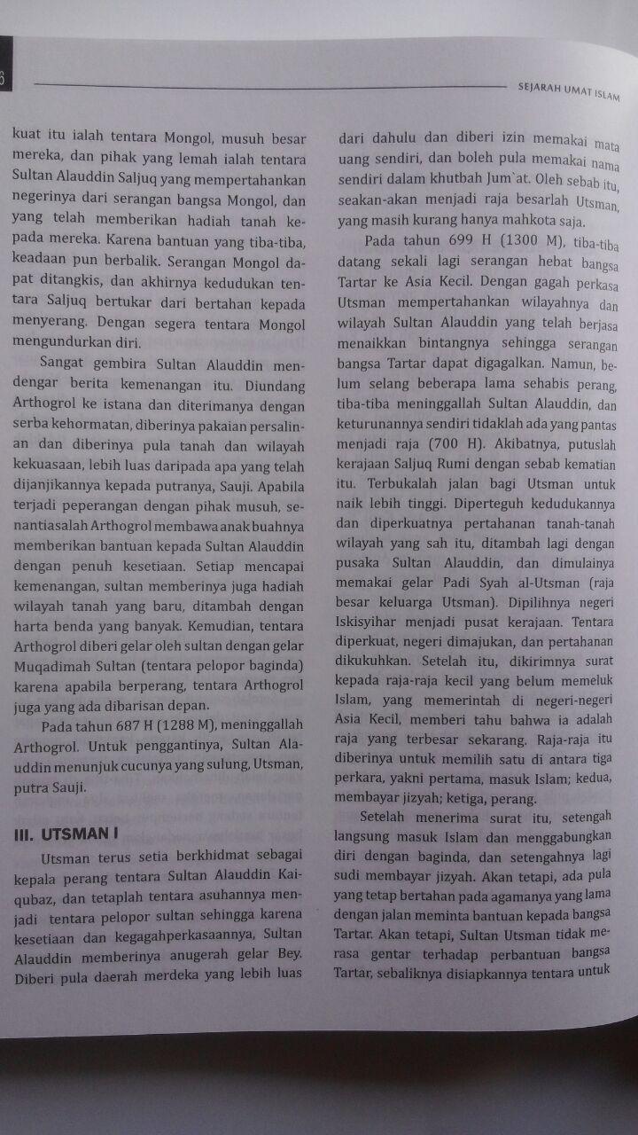 Buku Sejarah Umat Islam Pra Kenabian Hingga Islam Di Nusantara 230.000 15% 195.500 Gema Insani Press isi 4