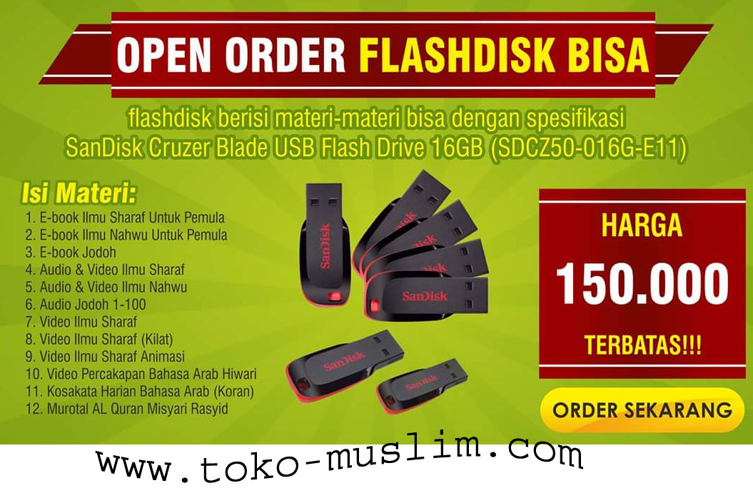 Flashdisk-Belajar-Bahasa-Ar