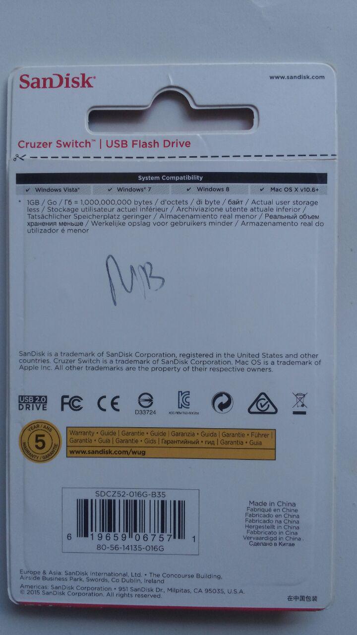 Flashdisk Belajar Bahasa Arab BISA 16 GB 150.000 5% 142.500 Bisa cover 2