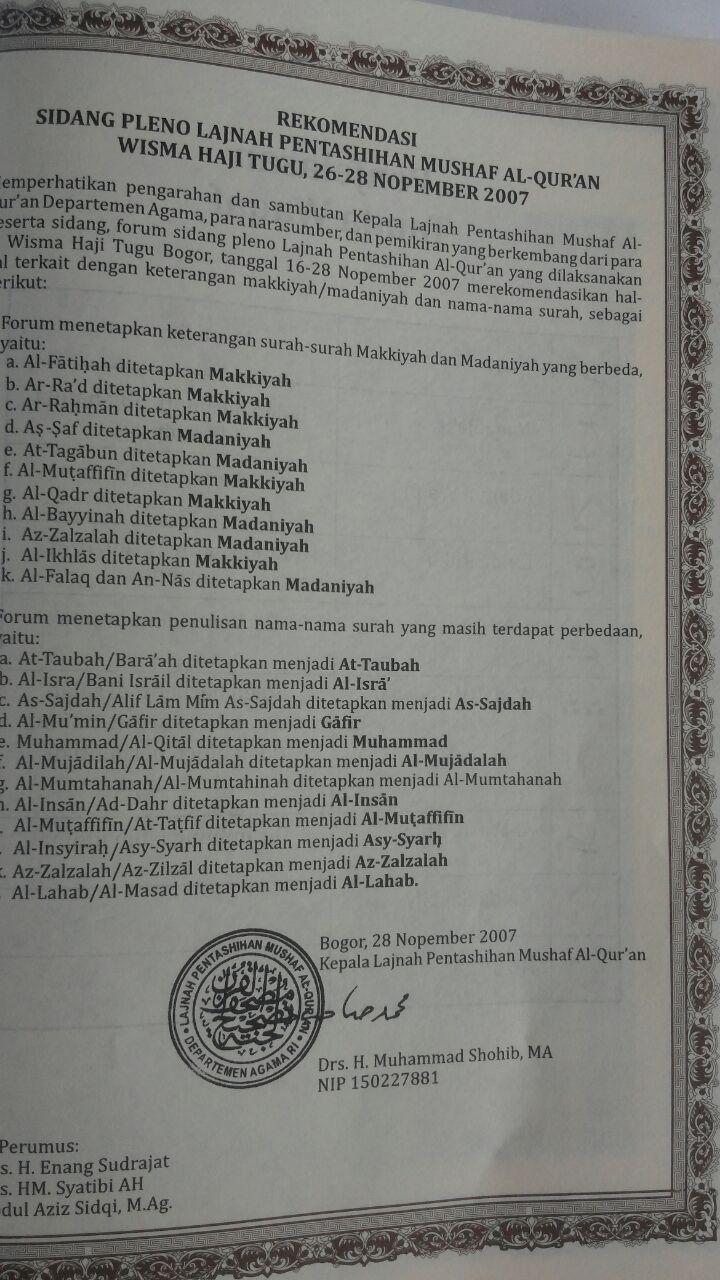 Al-Quran Dan Terjemah Sahifa Ukuran A5 79.000 15% 67.150 Penerbit Sahifa isi