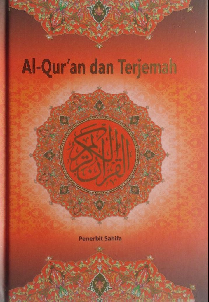 Al-Quran Dan Terjemah Sahifa Ukuran A6 59.000 15% 50.150 Penerbit Sahifa cover