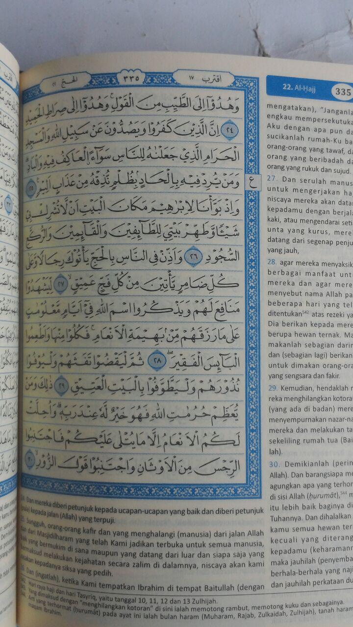Al-Quran Dan Terjemah Sahifa Ukuran A6 59.000 15% 50.150 Penerbit Sahifa isi 2